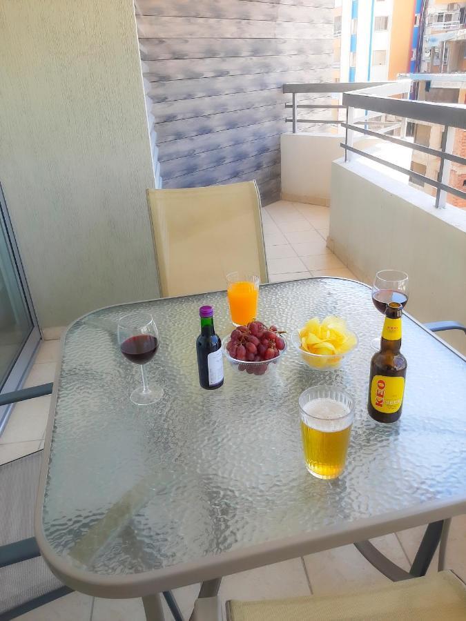 Eden Sea Breeze, 1 Bed, Rooftop Pool, Gym Limassol Exterior foto