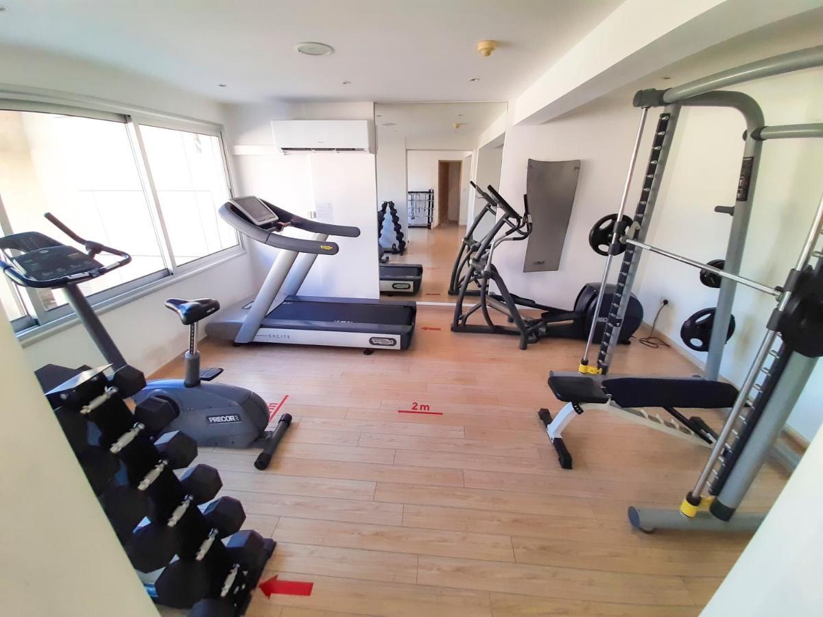 Eden Sea Breeze, 1 Bed, Rooftop Pool, Gym Limassol Exterior foto