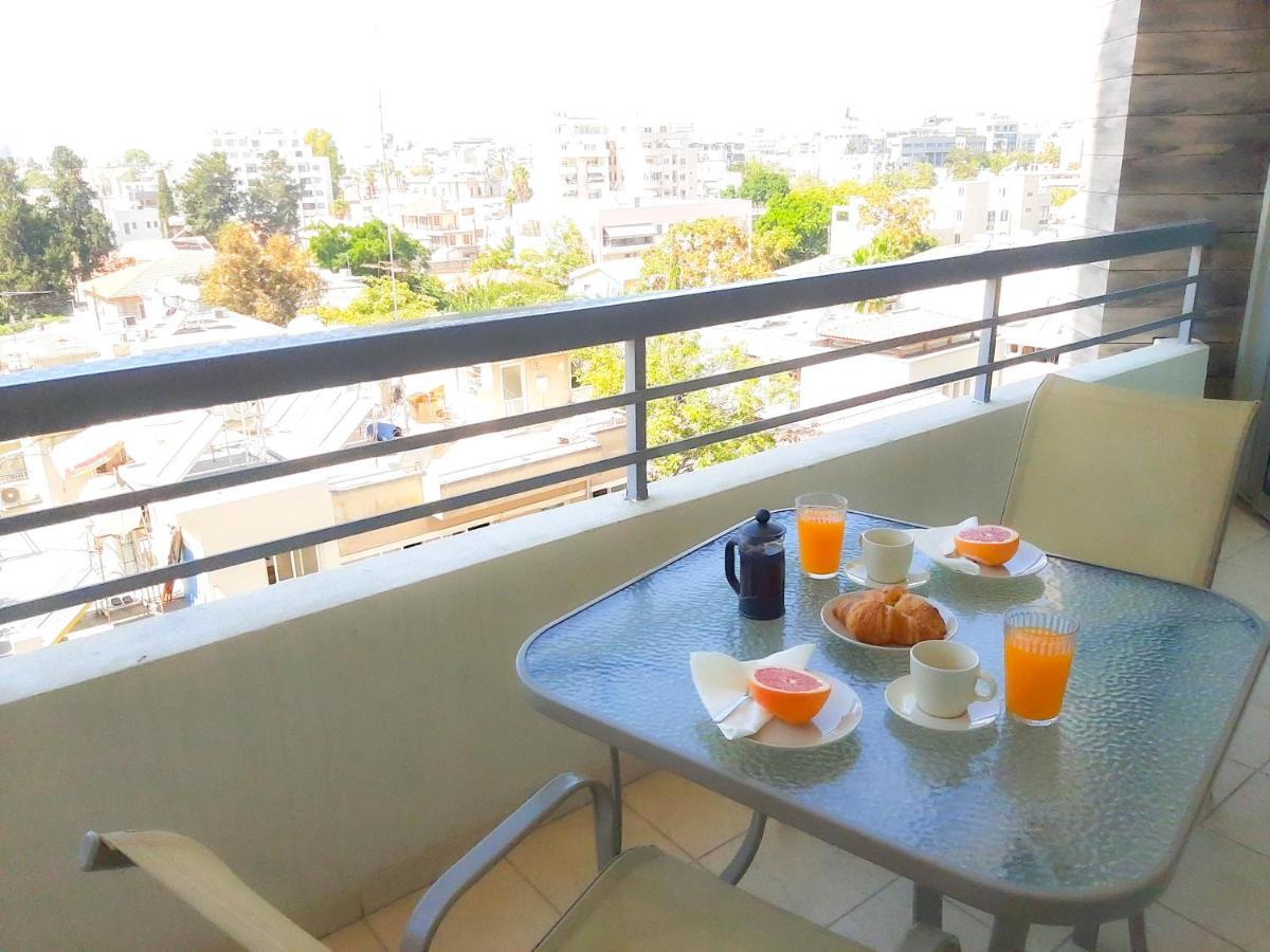 Eden Sea Breeze, 1 Bed, Rooftop Pool, Gym Limassol Exterior foto