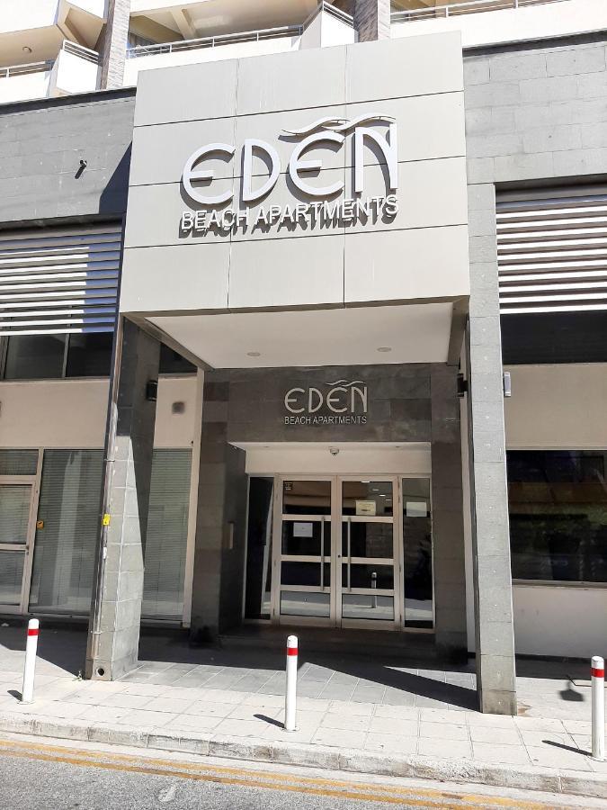 Eden Sea Breeze, 1 Bed, Rooftop Pool, Gym Limassol Exterior foto