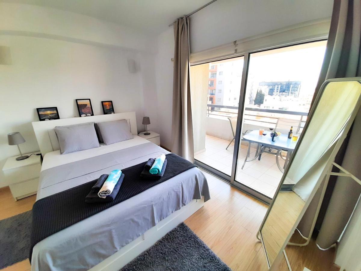 Eden Sea Breeze, 1 Bed, Rooftop Pool, Gym Limassol Exterior foto