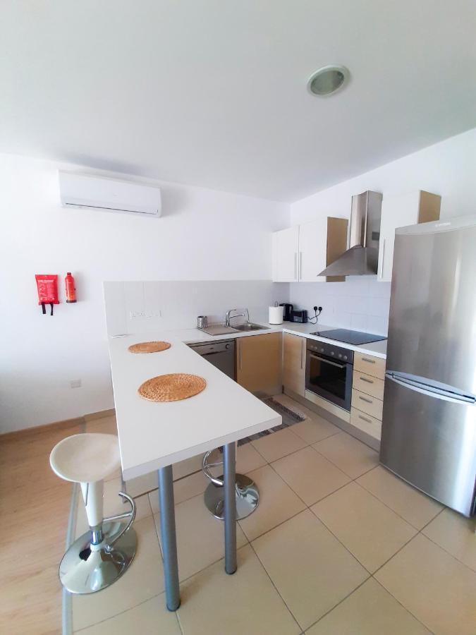 Eden Sea Breeze, 1 Bed, Rooftop Pool, Gym Limassol Exterior foto