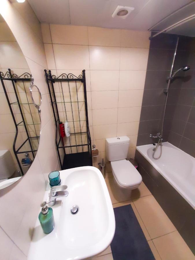 Eden Sea Breeze, 1 Bed, Rooftop Pool, Gym Limassol Exterior foto