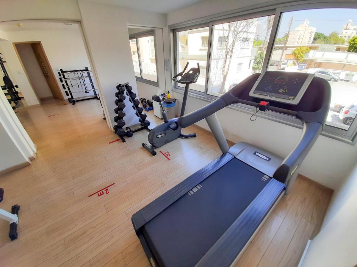 Eden Sea Breeze, 1 Bed, Rooftop Pool, Gym Limassol Exterior foto