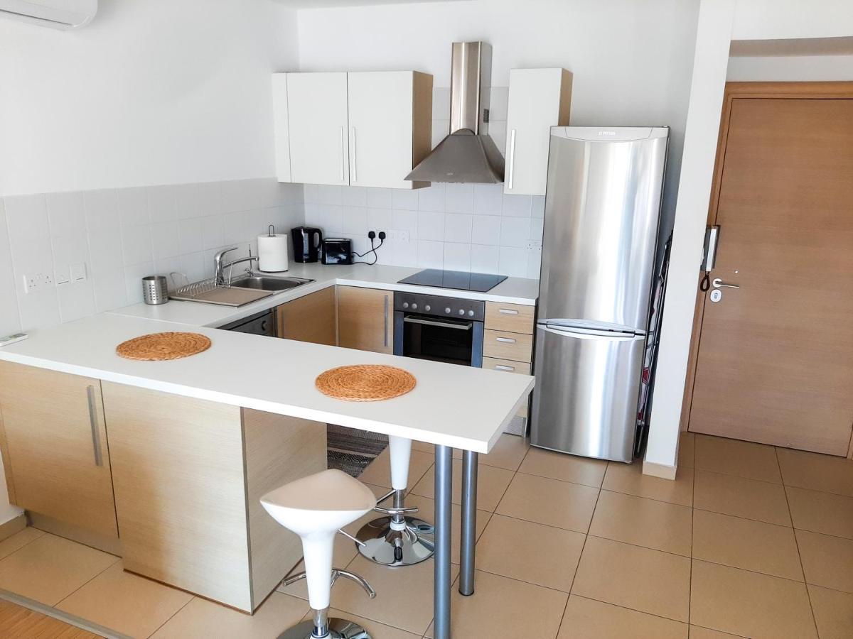 Eden Sea Breeze, 1 Bed, Rooftop Pool, Gym Limassol Exterior foto